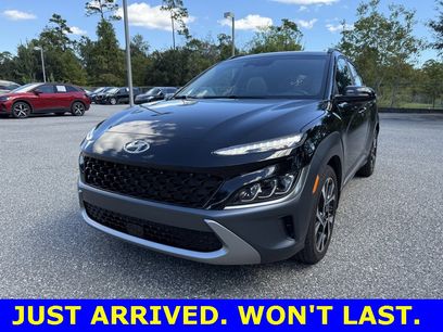 Used 2022 Hyundai Kona Limited