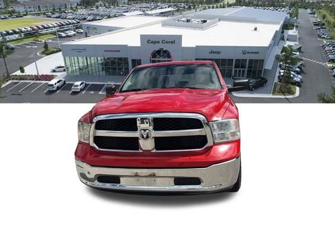 Certified 2020 RAM 1500 Classic SLT AWD/4WD image 6