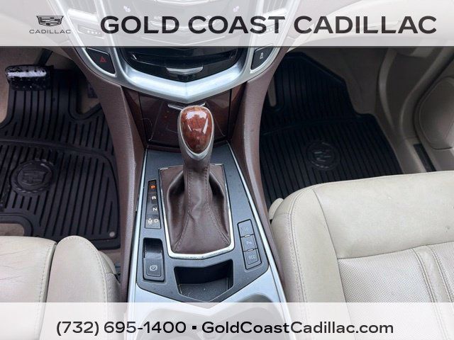 Used 2015 Cadillac SRX Luxury w/ Driver Awareness Package FWD image 21