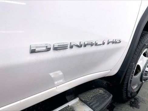 Used 2020 GMC Sierra 3500 Denali w/ Denali Ultimate Package image 29