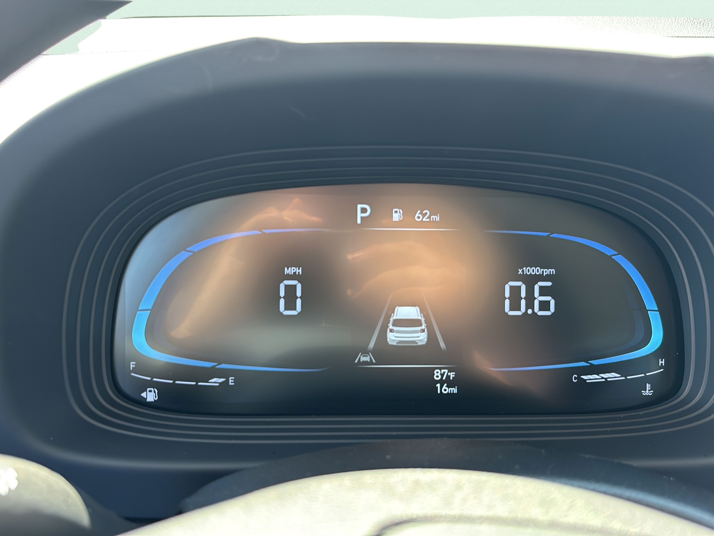 New 2026 Hyundai Venue SE FWD image 13