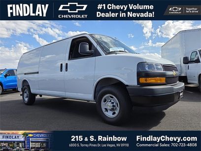 New 2025 Chevrolet Express 2500 Extended w/ Driver Convenience Package