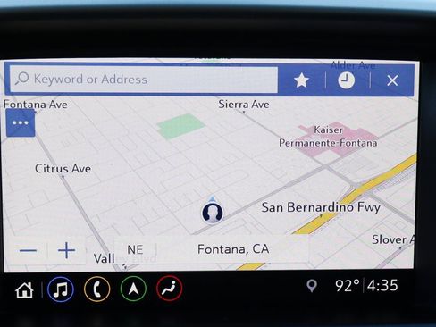 Used 2021 Chevrolet Colorado ZR2 w/ ZR2 Dusk Special Edition image 30