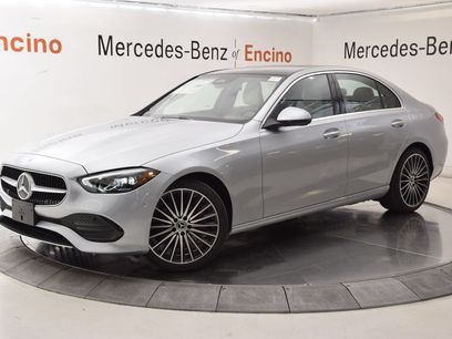 New 2026 Mercedes-Benz C 300 Sedan