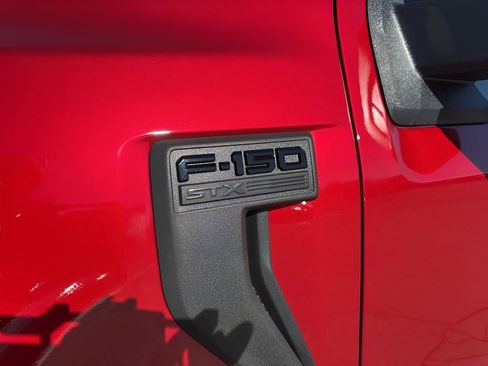 Used 2024 Ford F150 STX w/ STX Black Appearance Package image 31