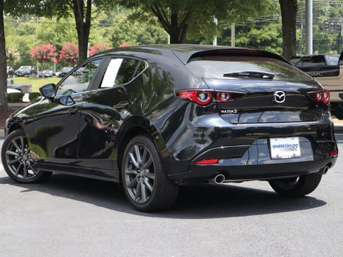 Certified 2026 MAZDA MAZDA3 s FWD image 3