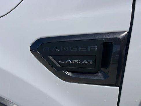 Used 2022 Ford Ranger Lariat w/ Tremor Off-Road Package AWD/4WD image 3