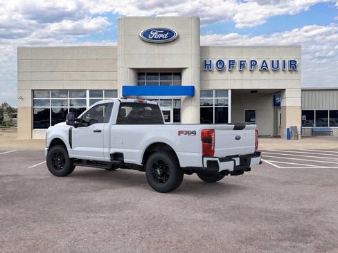 New 2026 Ford F250 XL w/ STX Appearance Package AWD/4WD image 4