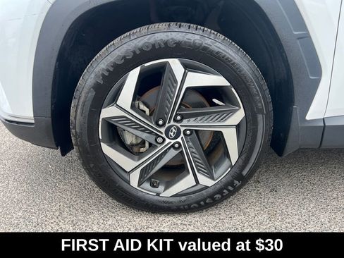 Used 2022 Hyundai Tucson SEL w/ Convenience Package AWD/4WD image 11