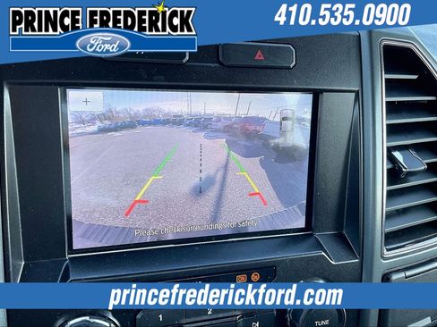 Used 2022 Ford F250 XLT w/ Black Appearance Package image 20