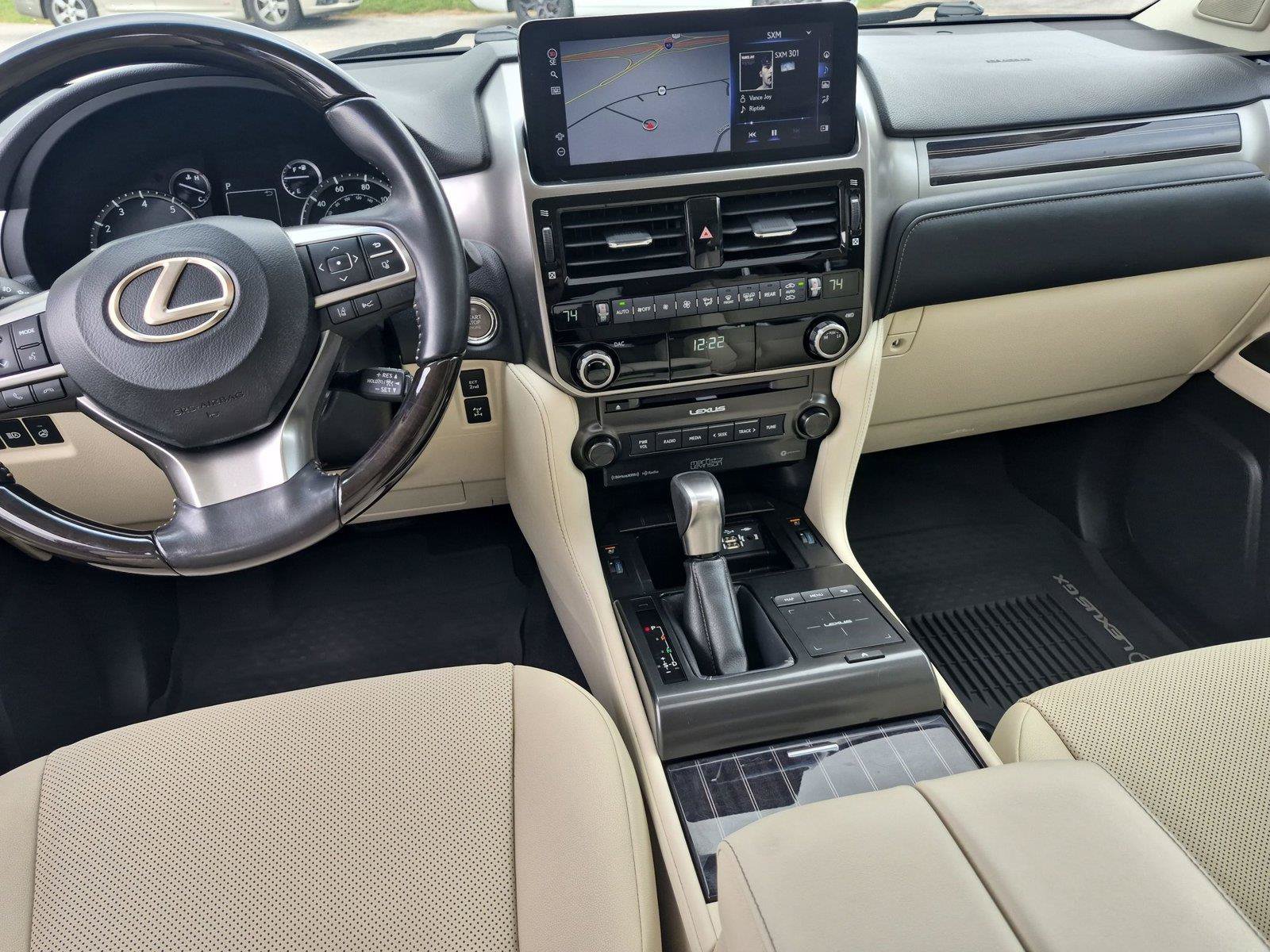 Used 2022 Lexus GX 460 Premium AWD/4WD image 34
