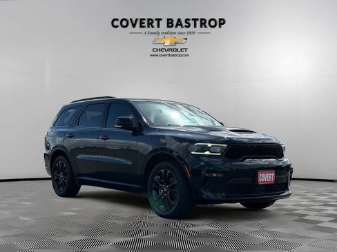 Used 2022 Dodge Durango GT RWD image 13