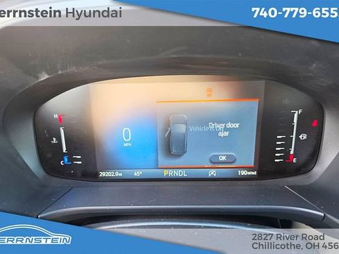 Used 2023 Ford Escape Active AWD/4WD image 17