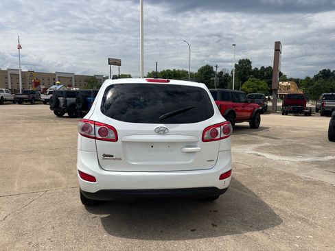 Used 2012 Hyundai Santa Fe GLS AWD/4WD image 4