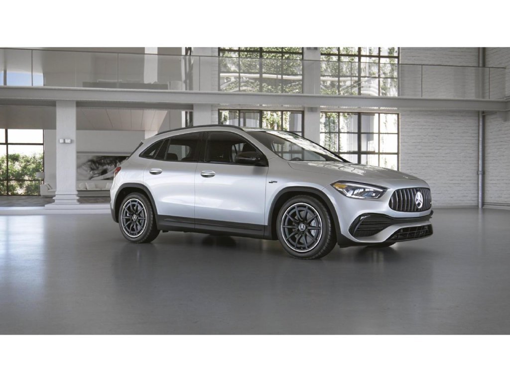 Certified 2022 Mercedes-Benz GLA 35 AMG 4MATIC image 13