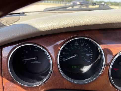 Used 2002 Jaguar XK8 Convertible RWD image 13