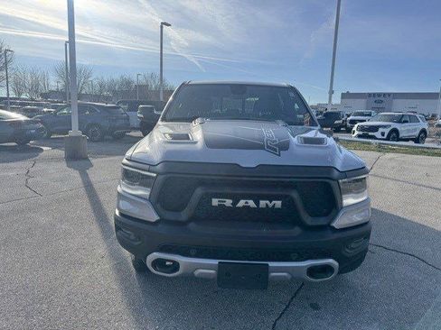 Used 2020 RAM 1500 Rebel w/ Rebel Level 1 Equipment Group AWD/4WD image 2