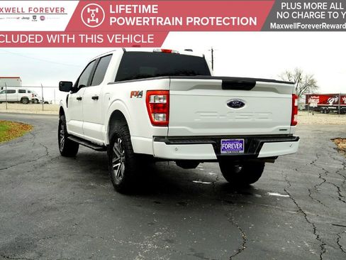 Used 2023 Ford F150 XL w/ STX Appearance Package image 8