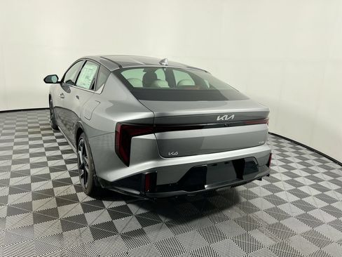 New 2026 Kia K4 GT-Line Turbo w/ GT-Line Premium Package FWD image 7