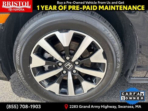 Used 2025 Honda Odyssey EX-L image 9