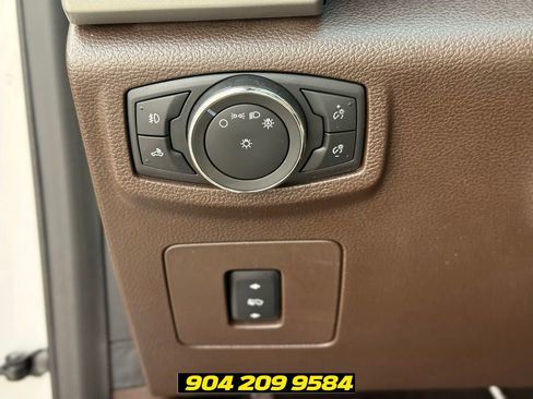 Used 2017 Ford F150 King Ranch w/ Equipment Group 601A Luxury AWD/4WD image 14