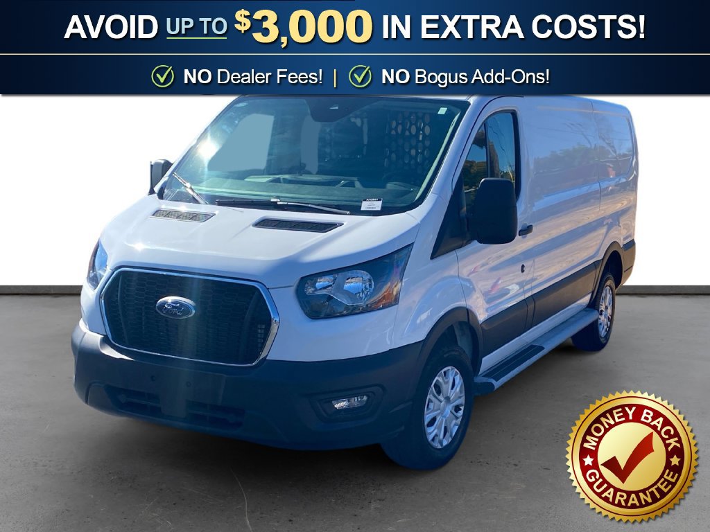 Used 2025 Ford Transit 250 Low Roof w/ Exterior Upgrade Package RWD 360° Tour
