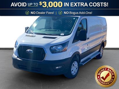 Used 2025 Ford Transit 250 Low Roof w/ Exterior Upgrade Package