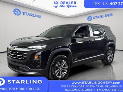 Certified 2025 Chevrolet Equinox LT