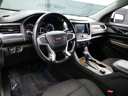 Used 2019 GMC Acadia SLE AWD/4WD image 16