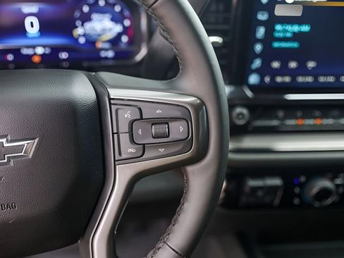 Certified 2025 Chevrolet Silverado 2500 ZR2 w/ Technology Package image 16