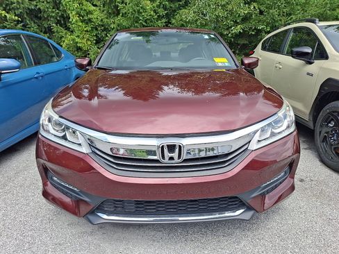 Used 2016 Honda Accord Sport image 2