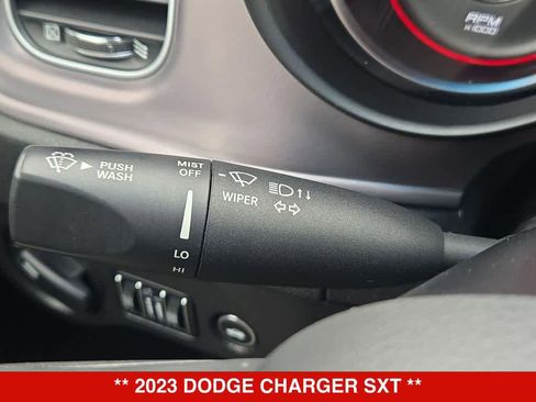 Used 2023 Dodge Charger SXT RWD image 24