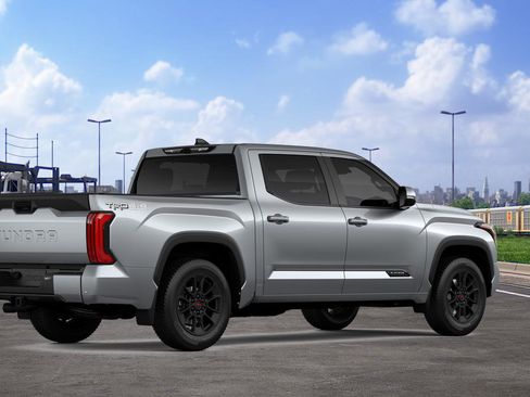 New 2026 Toyota Tundra Platinum w/ TRD Off-Road Package AWD/4WD image 12