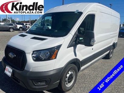 New 2025 Ford Transit 250 148 Medium Roof w/ Load Area Protection Package