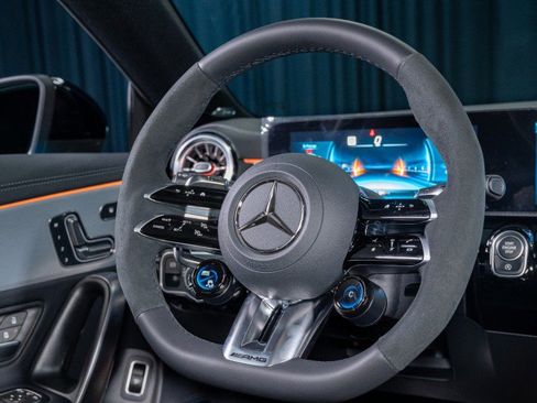 New 2025 Mercedes-Benz CLA 45 AMG 4MATIC image 16