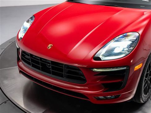 Used 2017 Porsche Macan GTS AWD/4WD image 11
