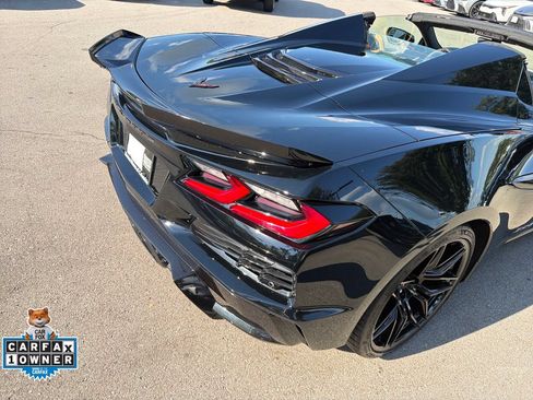 Used 2026 Chevrolet Corvette Z06 w/ Battery Protection Package RWD image 46