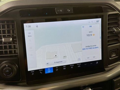 New 2026 Ford F150 Lariat w/ Equipment Group 501A Mid image 15