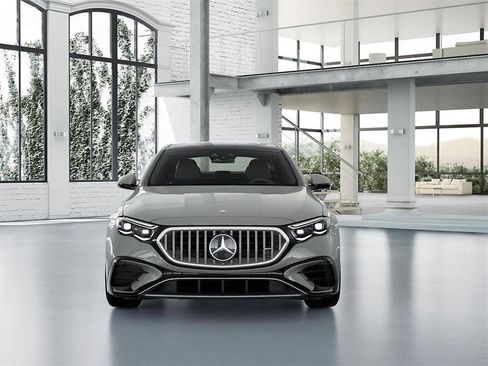 New 2026 Mercedes-Benz E 53 AMG e 4MATIC Sedan image 7