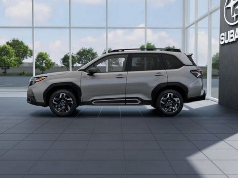 New 2026 Subaru Forester Touring AWD/4WD image 3