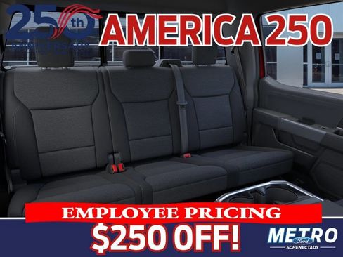 New 2026 Ford F150 XLT w/ Equipment Group 302A MID AWD/4WD image 11