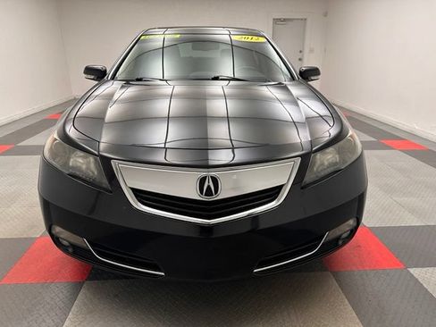 Used 2012 Acura TL w/ Technology Package FWD image 2