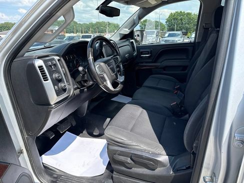 Used 2018 GMC Sierra 2500 SLE w/ Snow Plow Prep Package AWD/4WD image 22