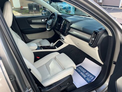 Used 2021 Volvo XC40 T5 Inscription AWD/4WD image 21