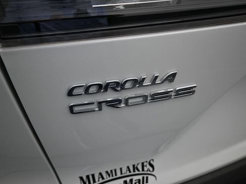 Used 2026 Toyota Corolla Cross L FWD image 37