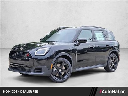 New 2027 MINI Cooper Countryman S