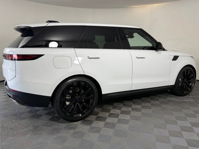 New 2026 Land Rover Range Rover Sport SE AWD/4WD image 6