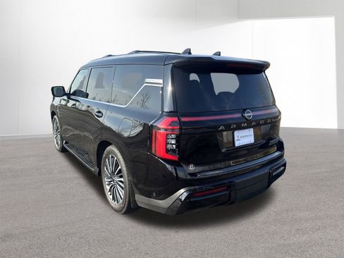 New 2026 Nissan Armada Platinum Reserve image 30