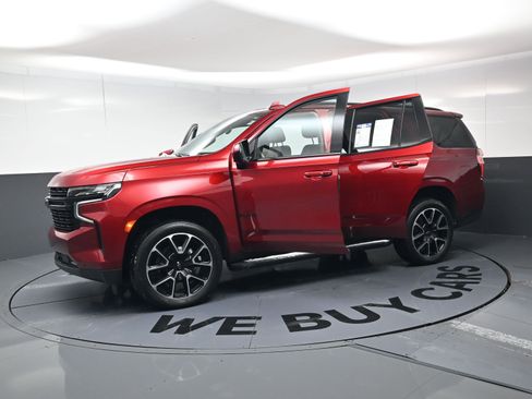 Certified 2023 Chevrolet Tahoe RST image 21