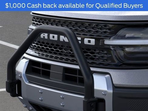 New 2025 Ford Bronco Sport Big Bend image 48